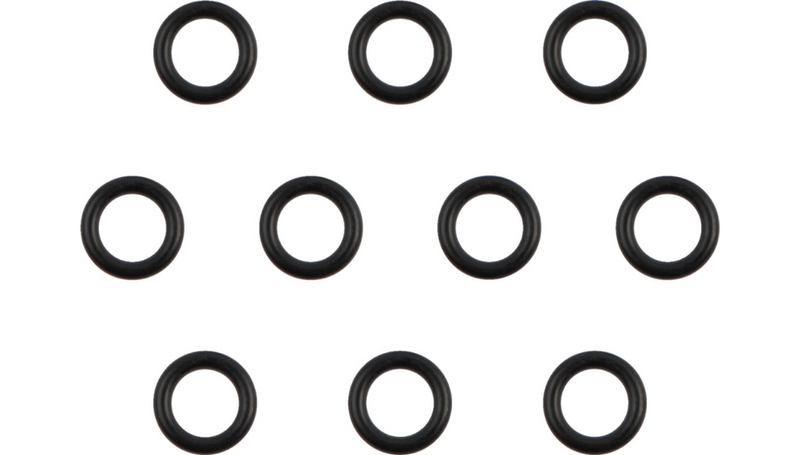 JAMES GASKET Oil Pump Check Valve O-Ring - 10 Pack - XL '77-'90 - JGI-26433-77