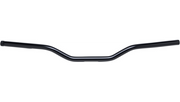 BILTWELL Handlebar - Tracker - TBW & Slotted - Black 6007-2017 - PartsOutlet.com.au