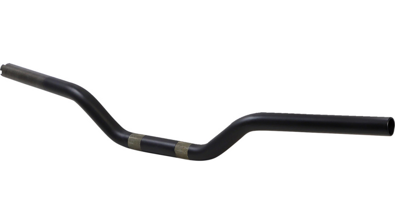 TODD'S CYCLE Handlebar - Moto 2.0 - Low - Flat Black - TD-101-02M