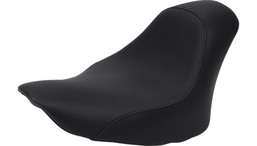 SADDLEMEN Solo Touring Seat - FLSTF '06-'17 - 806-12-002 - PartsOutlet.com.au