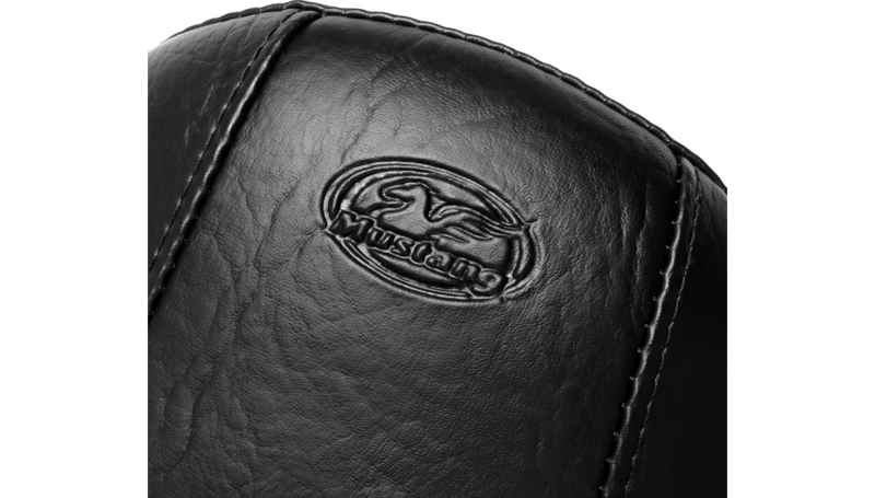MUSTANG Vintage Solo Seat - Harley-Davidson '06-'17 - FXD Dyna - 76107