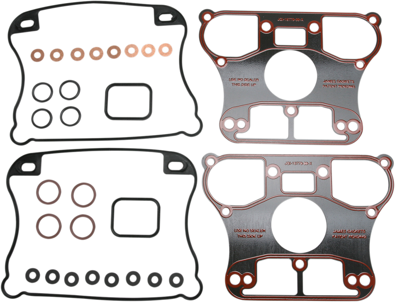 JAMES GASKET Rocker Cover Gasket - XL '04-'06 - JGI-17030-04-X
