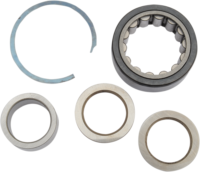 EASTERN MOTORCYCLE PARTS Bearing Kit - Big Twin '04-'17 - A-24004-03