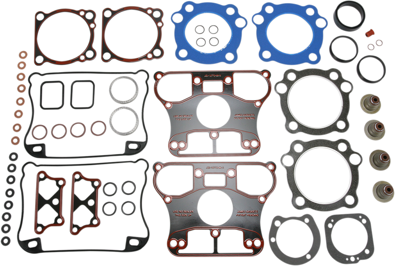 JAMES GASKET Top End Gasket Kit - XL '04-'06 - JGI-17049-04-X