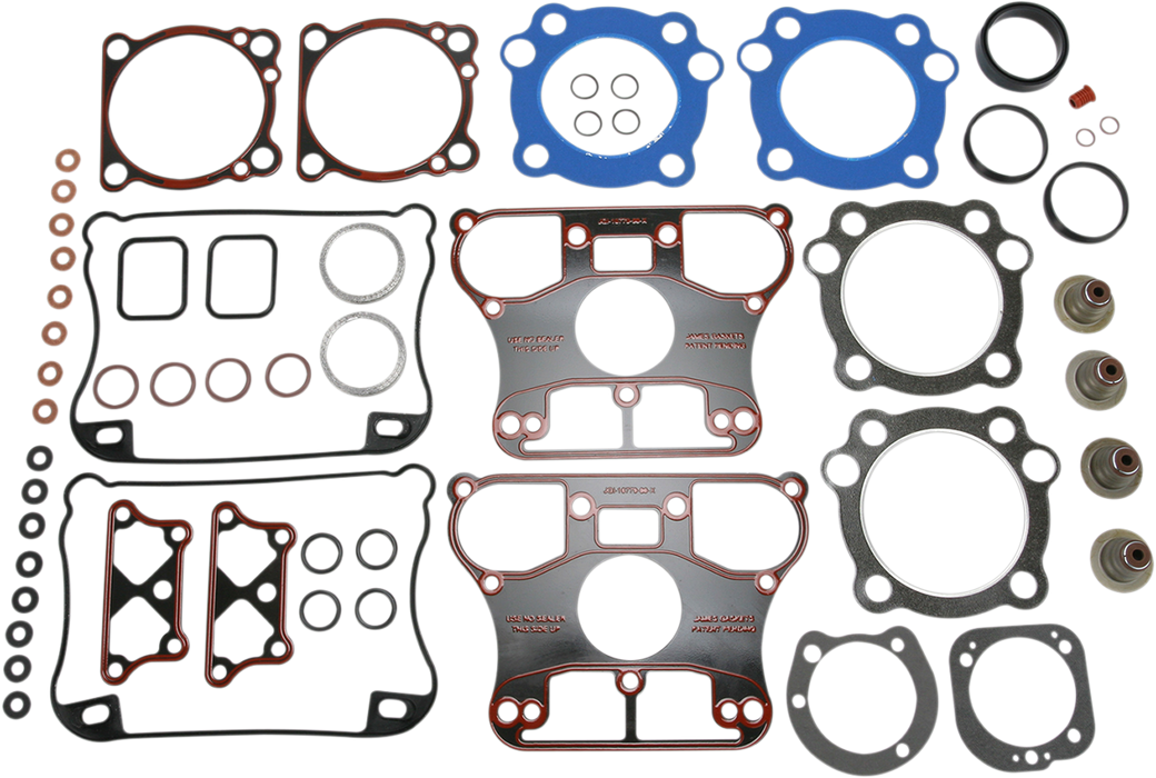 JAMES GASKET Top End Gasket Kit - XL '04-'06 - JGI-17049-04-X