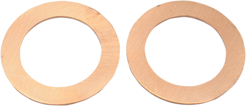 EASTERN MOTORCYCLE PARTS Flywheel Washers - Harley-Davidson '70-'94 - A-6506B