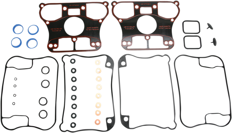 JAMES GASKET Rocker Cover Gasket - XL '91-'03 - JGI-17030-91-X