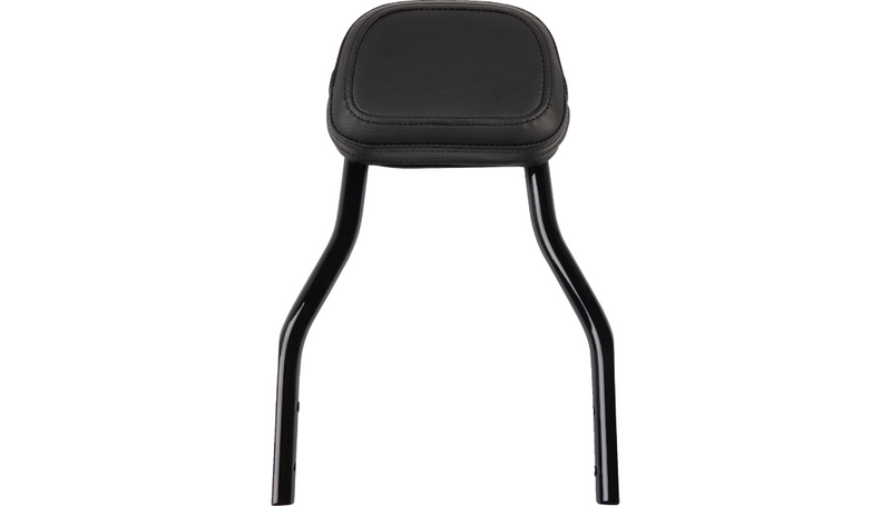 COBRA Backrest Kit - 14" - Black - '18-'23 FLHC/S - 602-2010B