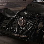 ARLEN NESS NESS-MX FLOORBOARDS, TITANIUM - 18-up FL SOFTAIL - 410-013 - PartsOutlet.com.au