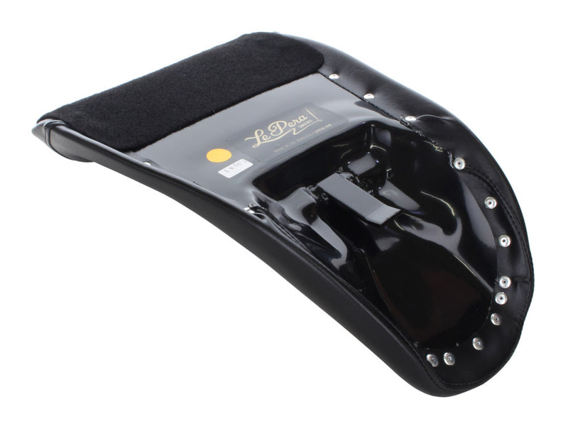 LE PERA Bare Bones Solo Seat. Fits Dyna Wide Glide 1996-2003 - LN-003 - PartsOutlet.com.au