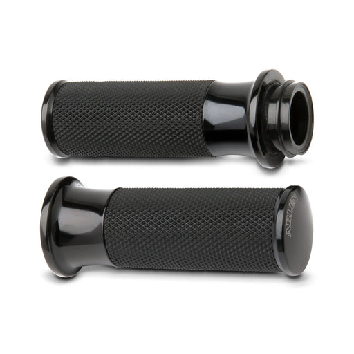 ARLEN NESS SMOOTH GRIPS, BLACK - FLY-BY-WIRE (FBW) - 07-323 - PartsOutlet.com.au