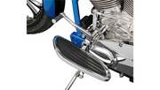 DRAG SPECIALTIES Hotop Shift Peg - Chrome 16030053 - PartsOutlet.com.au