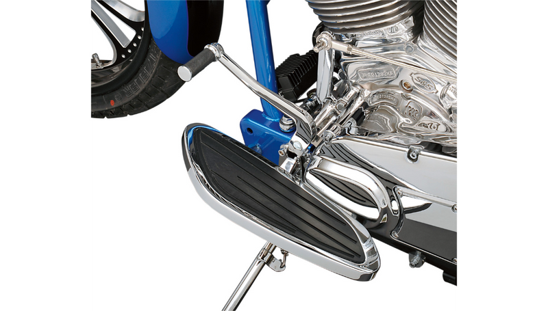 DRAG SPECIALTIES Hotop Shift Peg - Chrome 16030053 - PartsOutlet.com.au