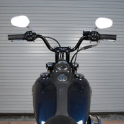 THRASHIN SUPPLY CO. Handlebar - High Bend - Chrome TSC-2701-3 - PartsOutlet.com.au