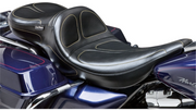 LE PERA Maverick Long Seat - FLT '02-'07 LH-957DL - PartsOutlet.com.au