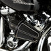 ARLEN NESS BEVELED® MONSTER SUCKER® AIR CLEANER, BLACK - 08-16 FLT / 16-17 FLST & FXDLS (FBW) - 81-008 - PartsOutlet.com.au