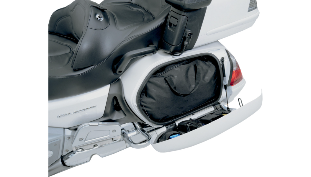 SADDLEMEN Saddlebag Packing Cube Liner Set - Honda 2001-2018 GL1800 - EX000551 - PartsOutlet.com.au