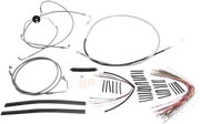 MAGNUM SHIELDING XR Handlebar Installation Kit - Stainless Steel 589321