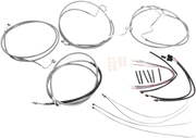 MAGNUM SHIELDING XR Handlebar Installation Kit - Stainless Steel 589342