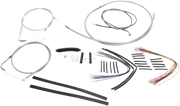 MAGNUM SHIELDING XR Handlebar Installation Kit - Stainless Steel 589382