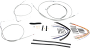MAGNUM SHIELDING XR Handlebar Installation Kit - Stainless Steel 589441