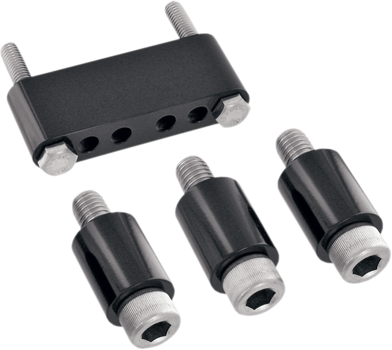 PINGEL Floorboard Extender Kit - Driver - FLH/FLT '93-'08 62138