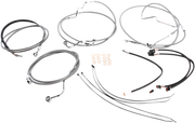 MAGNUM SHIELDING XR Handlebar Installation Kit - Stainless Steel 589871