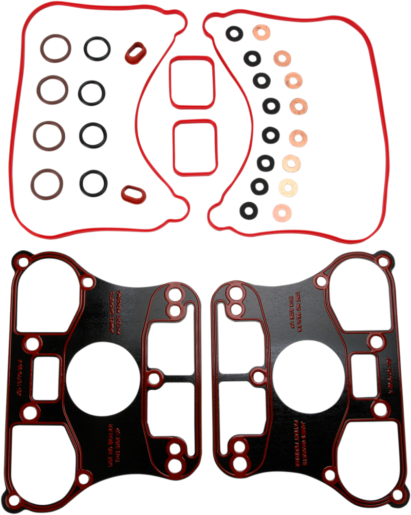JAMES GASKET Rocker Cover Gasket - XL '07-'20 - JGI-17030-07-X