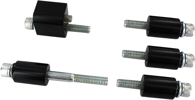 PINGEL Floorboard Extender Kit - Driver - FL Trike '14-'25 62151