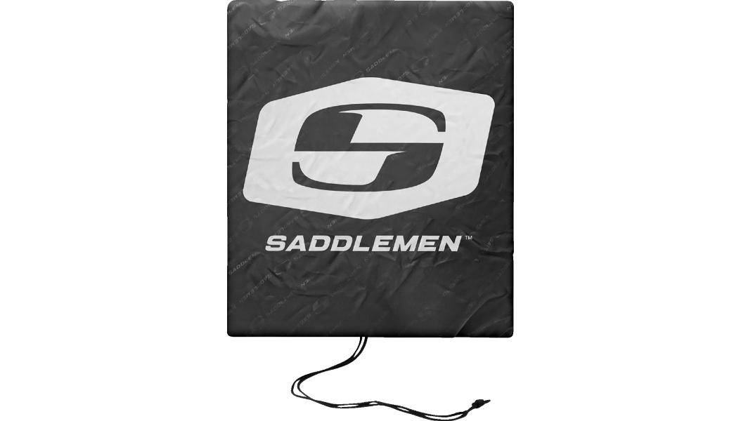 SADDLEMEN DB3100 Rain Cover EX000973R - PartsOutlet.com.au