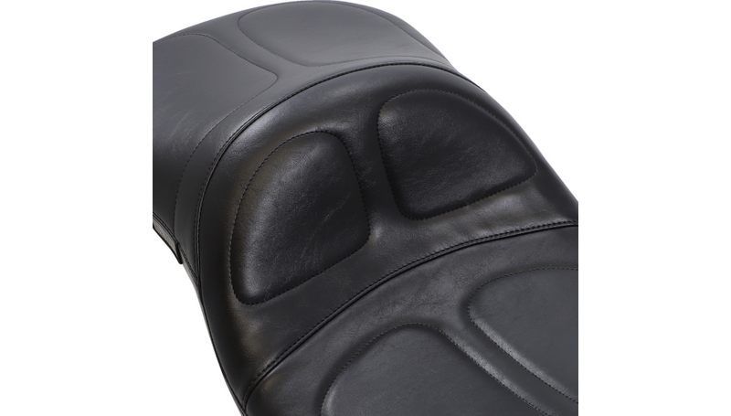 LE PERA Maverick Long Seat - FLT '97-'01 LN-957DL - PartsOutlet.com.au