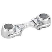 ARLEN NESS Method Fork Brace - Chrome - 39 mm - '99-'04 FXD Narrow Glide | '88-'20 XL 20-355 - PartsOutlet.com.au