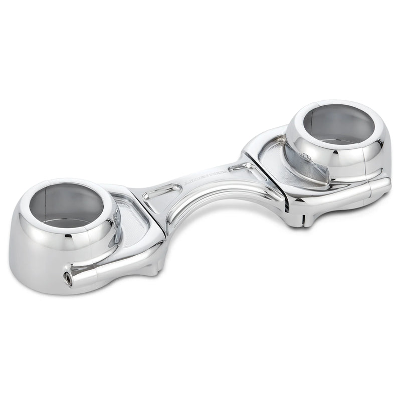ARLEN NESS Method Fork Brace - Chrome - 39 mm - '99-'04 FXD Narrow Glide | '88-'20 XL 20-355 - PartsOutlet.com.au