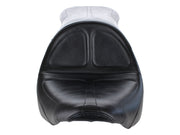 LE PERA Maverick Dual Seat With Stitch. Fits Softail Slim & Street Bob 2018up & Standard 2020up - LY-910 - PartsOutlet.com.au