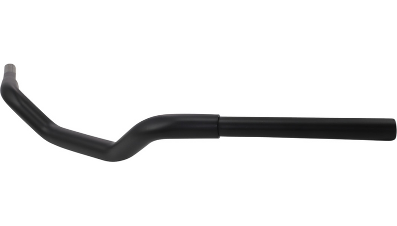 LA CHOPPERS Handlebar - Super Bar - Flat Black LA-7312-09M - PartsOutlet.com.au