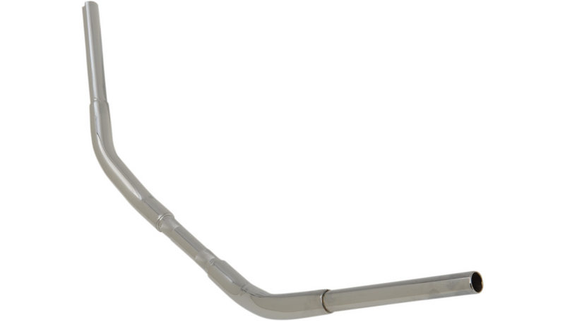 DRAG SPECIALTIES Handlebar - 1 1/4"  Buffalo - Classic - TBW - Chrome - 0601-4242