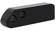 MEMPHIS SHADES Headlight Mount Extension Block - Black - Harley-Davidson 2006-2017 - MEB9883 - PartsOutlet.com.au