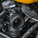 ARLEN NESS VELOCITY 65® AIR CLEANER, BLACK - 17-up M8 MODELS - 81-200 - PartsOutlet.com.au