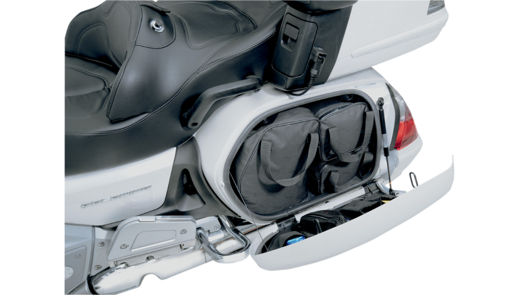 SADDLEMEN Saddlebag Packing Cube Liner Set - Honda 2001-2018 GL1800 - EX000551 - PartsOutlet.com.au