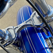 ARLEN NESS Method Fork Brace - Chrome - 39 mm - '99-'04 FXD Narrow Glide | '88-'20 XL 20-355 - PartsOutlet.com.au