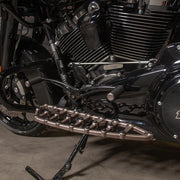 ARLEN NESS NESS-MX FLOORBOARDS, TITANIUM - 18-up FL SOFTAIL - 410-013 - PartsOutlet.com.au