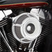 ARLEN NESS SLOT TRACK INVERTED SERIES AIR CLEANER, CHROME - 00-17 TWIN CAM (Exc. FBW & 99-01 FI FLT) - 18-922 - PartsOutlet.com.au