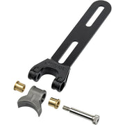 BILTWELL Macho Seat Mount Hinge - Black 4322 - PartsOutlet.com.au