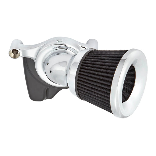 ARLEN NESS VELOCITY 65® AIR CLEANER, CHROME - 00-17 TWIN CAM (Exc. FBW & 99-01 FI FLT) - 81-205 - PartsOutlet.com.au