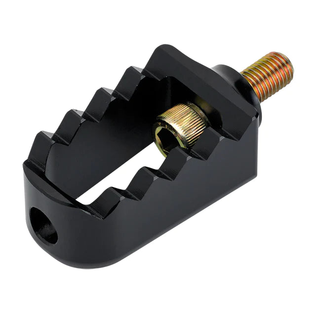 JOKER MACHINE Serrated Shift Peg - Triumph - Black 09-851B - PartsOutlet.com.au