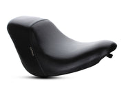 LE PERA Bare Bones Up Front Solo Seat. Fits Softail 2006-2017 With 200 OEM Rear Tyre - LKU-007 - PartsOutlet.com.au