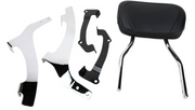 COBRA Sissy Bar - Tall - Chrome - Honda VT1300CR - 2010-2016 - 02-7636 - PartsOutlet.com.au