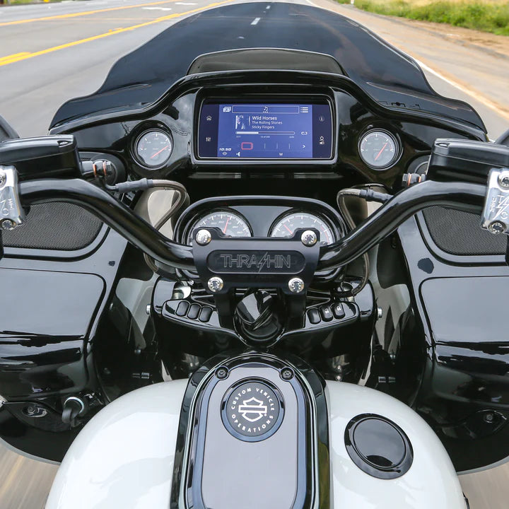 THRASHIN SUPPLY CO. Road Glide Riser Adapter Kit - 2014+ TSC-2207 - PartsOutlet.com.au