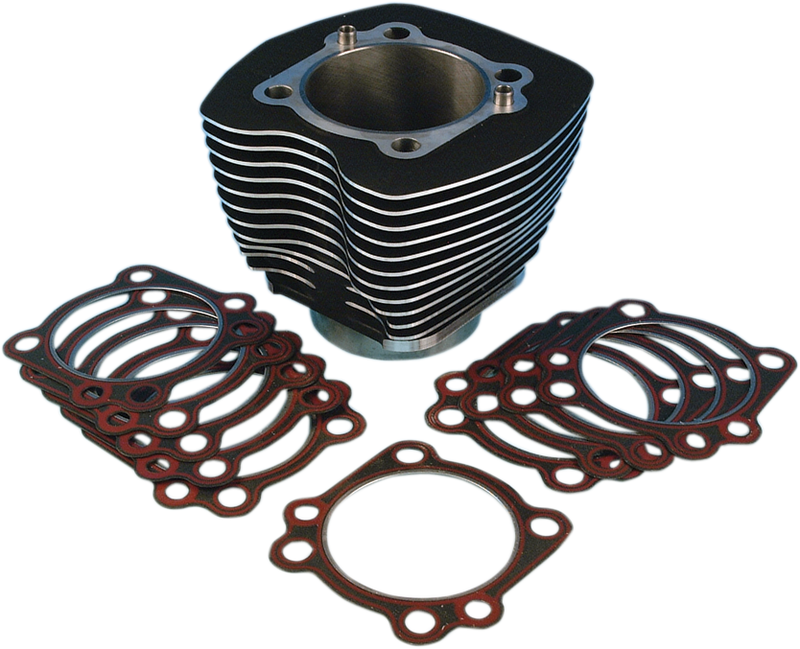JAMES GASKET Head Gasket - Twin Can '99-'13 - .036" - 5 Pack - JGI-16775-99-X