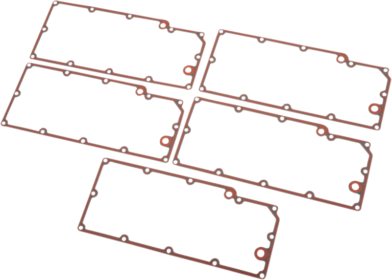 JAMES GASKET Oil Pan Gasket - 5 Pack - Twin Cam '99-'16 - JGI-26077-99